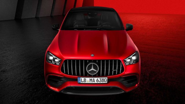 Mercedes-Benz GLE 350 de hybrid EQ 4Matic Coupé AMG Line Premium Plus - foto 4 di 4