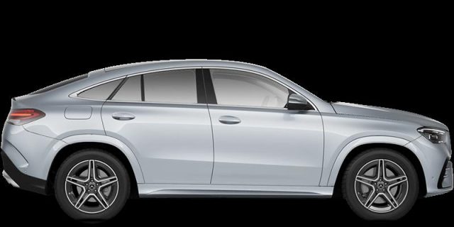 Mercedes-Benz GLE 350 de hybrid EQ 4Matic Coupé AMG Line Premium Plus - foto 3 di 4