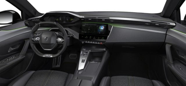 Peugeot 308 Plug-in Hybrid 195 e-DCS7 SW Allure nuovo a PIEVE DI CENTO