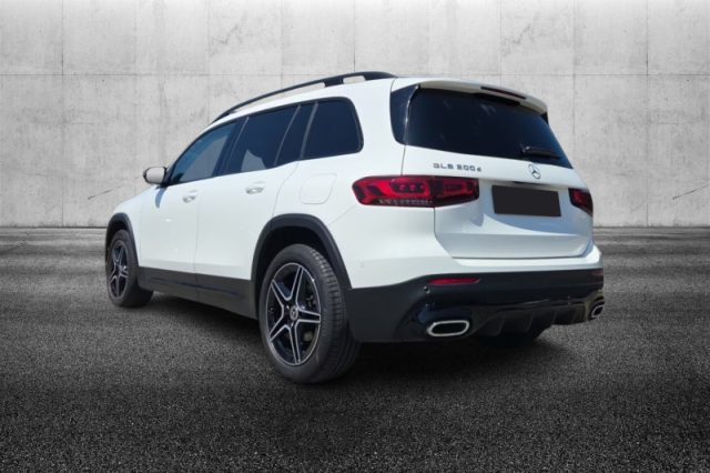 Mercedes-Benz GLB 200 d Automatic Premium - foto 4 di 4