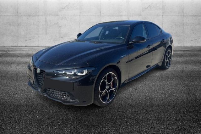 Alfa Romeo Giulia 2.0 Turbo 280 CV AT8 AWD Q4 Veloce usato a PIEVE DI CENTO