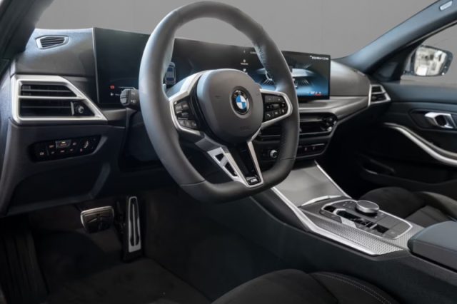 BMW 320 d 48V Touring Msport Pro - foto 4 di 4