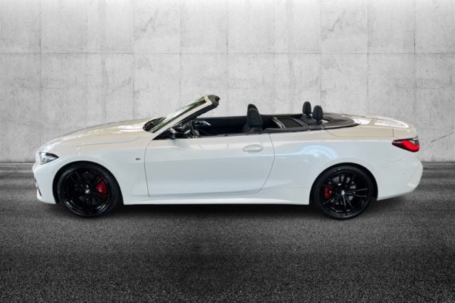 BMW 430 i Cabrio Msport - foto 3 di 4