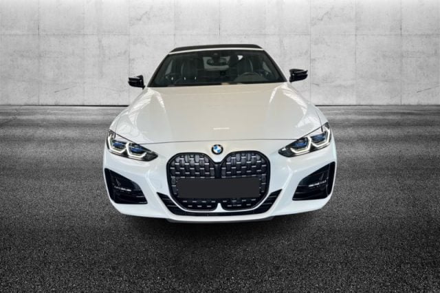 BMW 430 i Cabrio Msport - foto 4 di 4