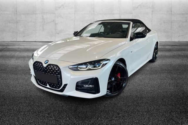 BMW 430 i Cabrio Msport usato a PIEVE DI CENTO