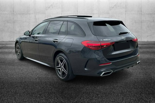 Mercedes-Benz C 300 de hybrid EQ S.W. AMG Line Advanced Plus - foto 3 di 4