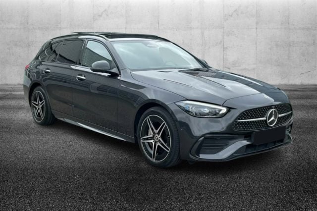 Mercedes-Benz C 300 de hybrid EQ S.W. AMG Line Advanced Plus usato a PIEVE DI CENTO