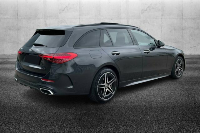 Mercedes-Benz C 300 de hybrid EQ S.W. AMG Line Advanced Plus - foto 2 di 4