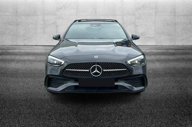 Mercedes-Benz C 300 de hybrid EQ S.W. AMG Line Advanced Plus - foto 4 di 4