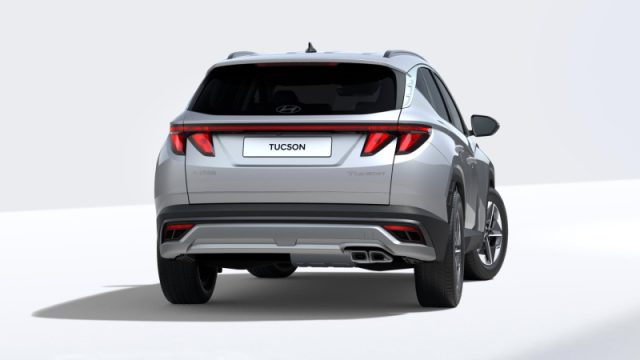 Hyundai TUCSON 1.6 CRDI 48V DCT Business - foto 4 di 4