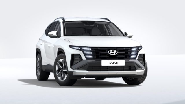 Hyundai TUCSON 1.6 CRDI 48V DCT Business - foto 2 di 4