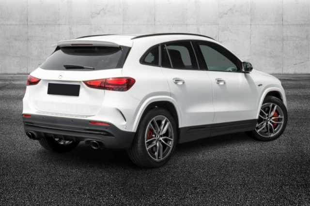 Mercedes-Benz G LA 35 4Matic AMG - foto 2 di 4