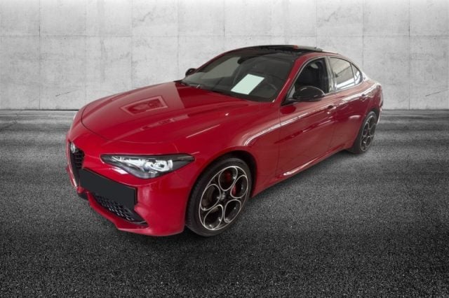 Alfa Romeo Giulia 2.0 Turbo 280 CV AT8 AWD Q4 Veloce usato a PIEVE DI CENTO