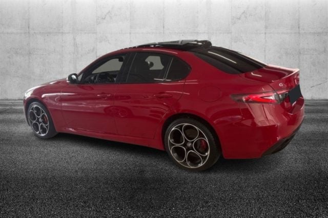 Alfa Romeo Giulia 2.0 Turbo 280 CV AT8 AWD Q4 Veloce - foto 4 di 4