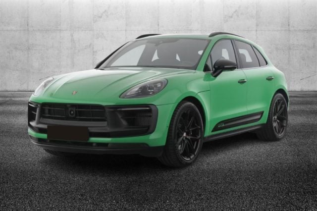 Porsche Macan 2.9 GTS usato a PIEVE DI CENTO