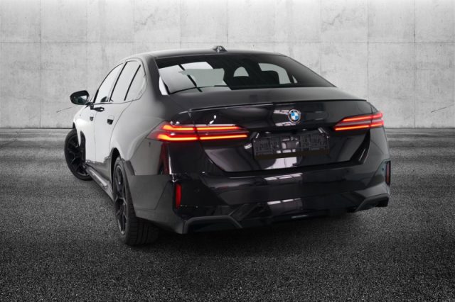 BMW 540 d 48V xDrive Msport Pro - foto 4 di 4
