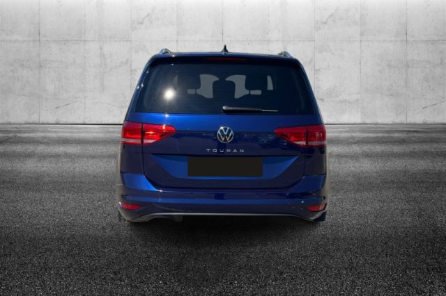 Volkswagen Touran 2.0 TDI 150 CV SCR DSG Executive BlueMotion Tech. - foto 4 di 4