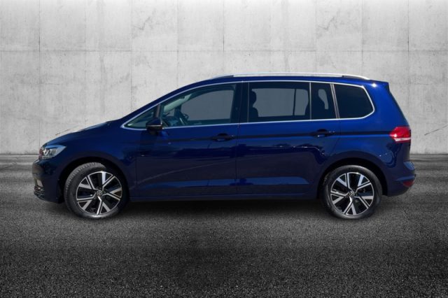 Volkswagen Touran 2.0 TDI 150 CV SCR DSG Executive BlueMotion Tech. - foto 3 di 4