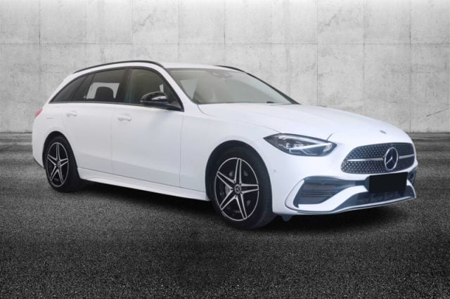 Mercedes-Benz C 300 de hybrid EQ S.W. AMG Line Advanced Plus usato a PIEVE DI CENTO