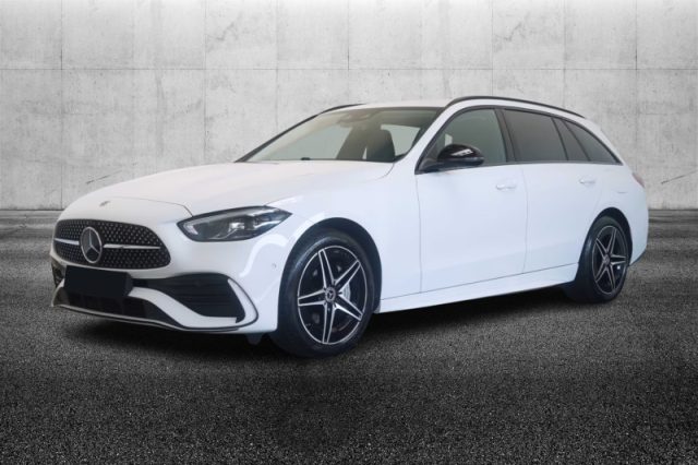 Mercedes-Benz C 300 de hybrid EQ S.W. AMG Line Advanced Plus - foto 2 di 4
