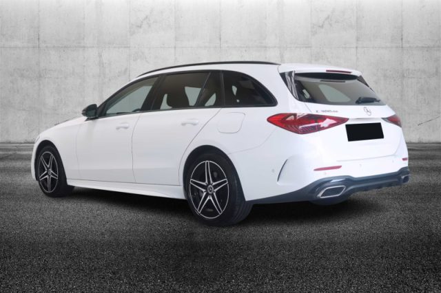 Mercedes-Benz C 300 de hybrid EQ S.W. AMG Line Advanced Plus - foto 3 di 4