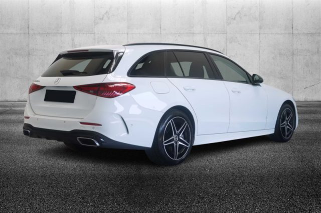 Mercedes-Benz C 300 de hybrid EQ S.W. AMG Line Advanced Plus - foto 4 di 4