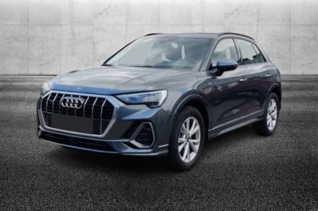 Audi Q3 35 TDI quattro S tronic S line edition usato a PIEVE DI CENTO