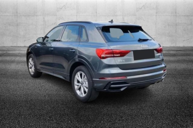 Audi Q3 35 TDI quattro S tronic S line edition - foto 4 di 4