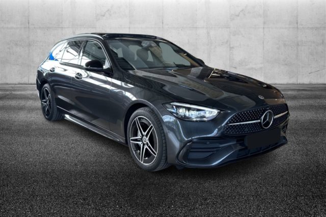Mercedes-Benz C 300 e hybrid EQ S.W. AMG Line Advanced - foto 2 di 4