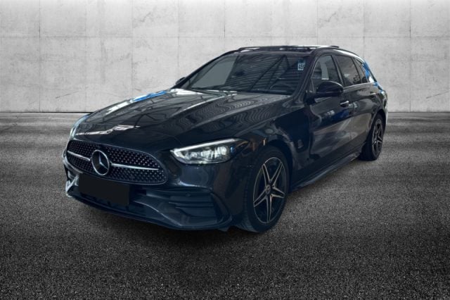 Mercedes-Benz C 300 e hybrid EQ S.W. AMG Line Advanced usato a PIEVE DI CENTO