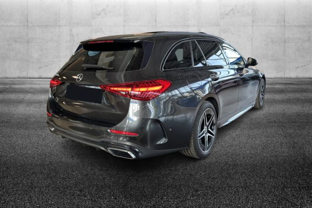 Mercedes-Benz C 300 e hybrid EQ S.W. AMG Line Advanced - foto 4 di 4