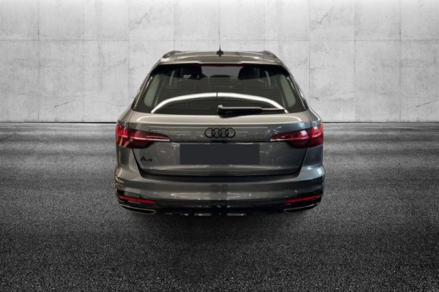Audi A4 Avant 40 TDI S tronic S line edition - foto 4 di 4