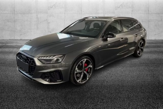 Audi A4 Avant 40 TDI S tronic S line edition usato a PIEVE DI CENTO