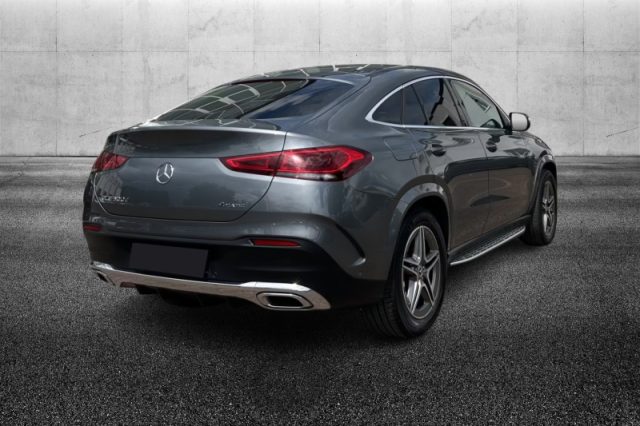 Mercedes-Benz GLE 300 d 4Matic Mild Hybrid Coupé Premium - foto 2 di 4