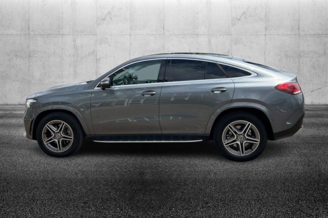 Mercedes-Benz GLE 300 d 4Matic Mild Hybrid Coupé Premium - foto 4 di 4