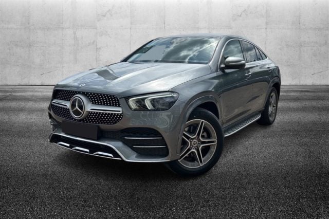 Mercedes-Benz GLE 300 d 4Matic Mild Hybrid Coupé Premium usato a PIEVE DI CENTO
