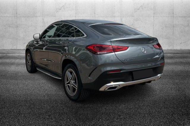Mercedes-Benz GLE 300 d 4Matic Mild Hybrid Coupé Premium - foto 3 di 4