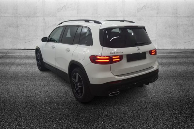 Mercedes-Benz GLB 200 d Automatic AMG Line Advanced Plus - foto 4 di 4