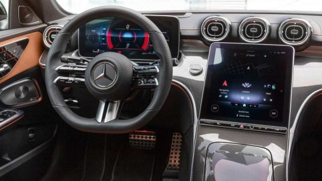 Mercedes-Benz C 300 de hybrid EQ AMG Line Premium Plus nuovo a PIEVE DI CENTO