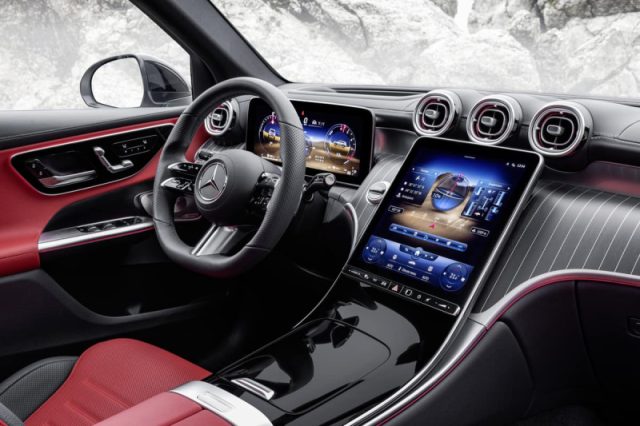 Mercedes-Benz GLC 300 de hybrid EQ 4Matic AMG Line Premium Plus nuovo a PIEVE DI CENTO