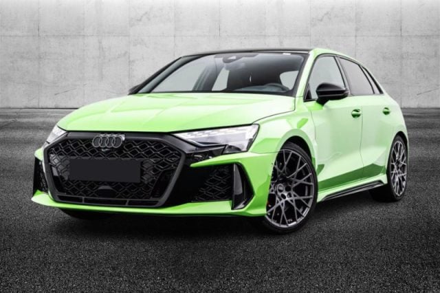 Audi RS 3 SPB TFSI quattro S tronic usato a PIEVE DI CENTO