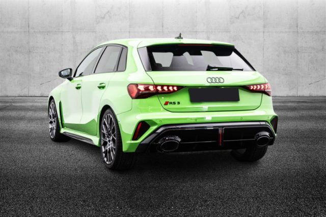 Audi RS 3 SPB TFSI quattro S tronic - foto 4 di 4