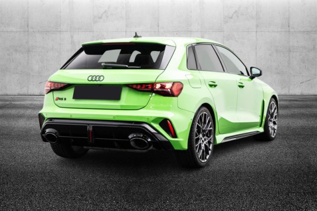 Audi RS 3 SPB TFSI quattro S tronic - foto 3 di 4
