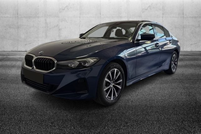 BMW 318 d 48V usato a PIEVE DI CENTO