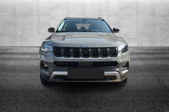 Jeep Compass 1.3 Turbo T4 240 CV PHEV AT6 4xe Overland - foto 4 di 4