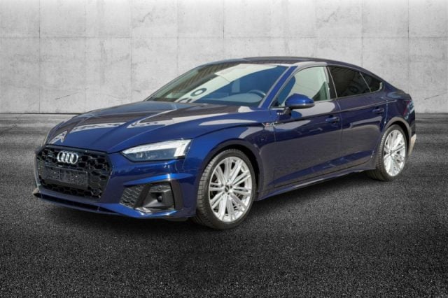 Audi A5 SPB 50 TDI quattro tiptronic usato a PIEVE DI CENTO