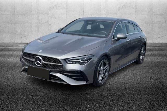 Mercedes-Benz CLA 200 Automatic Shooting Brake AMG Line Advanced Plus usato a PIEVE DI CENTO