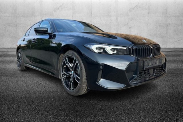 BMW 318 d 48V Msport usato a PIEVE DI CENTO