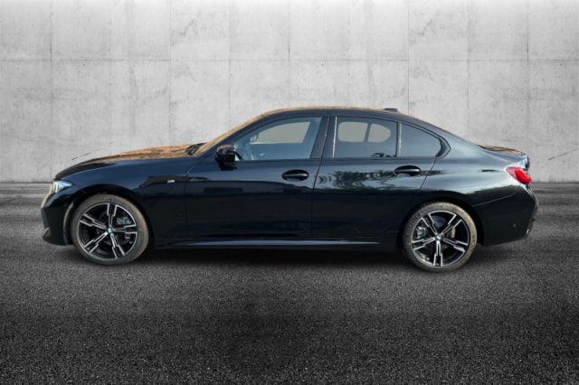 BMW 318 d 48V Msport - foto 4 di 4