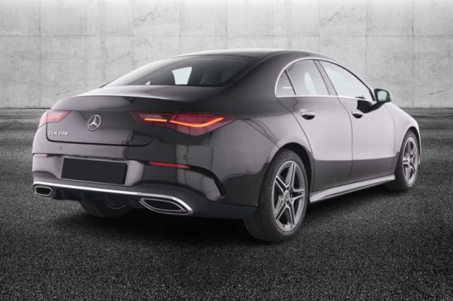 Mercedes-Benz CLA 200 Automatic AMG Line Advanced Plus - foto 2 di 4